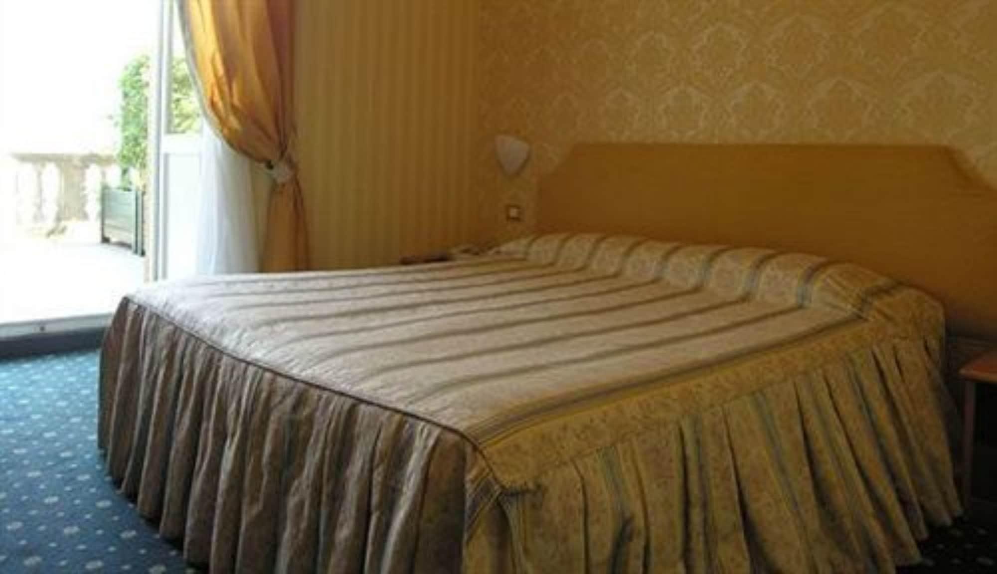 Grand Hotel เมนาจโจ ภายนอก รูปภาพ